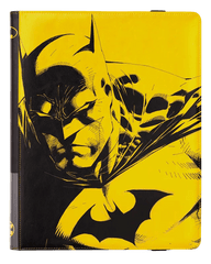 Dragon Shield - Card Codex Portfolio 360 Batman Core - Gamesmart - Dragon Shield