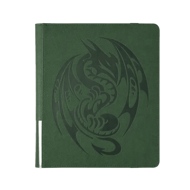 Dragon Shield - Card Codex Portfolio 360: Forest Green - Gamesmart