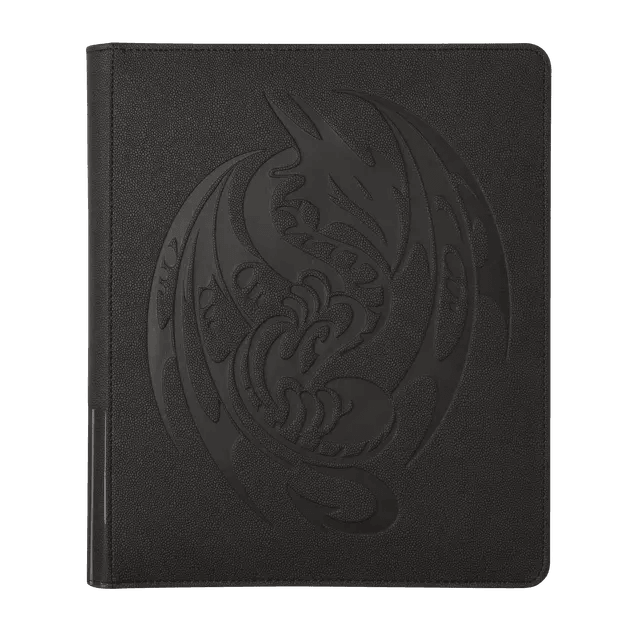 Dragon Shield - Card Codex Portfolio 360: Iron Grey - Gamesmart