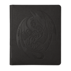 Dragon Shield - Card Codex Portfolio 360: Iron Grey - Gamesmart