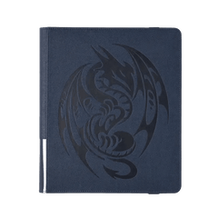 Dragon Shield - Card Codex Portfolio 360: Midnight Blue - Gamesmart