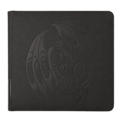 Dragon Shield - Card Codex Portfolio 576: Iron Grey - Gamesmart