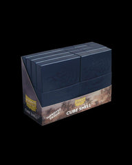 Dragon Shield - Cube Shell Midnight Blue - Gamesmart - Dragon Shield
