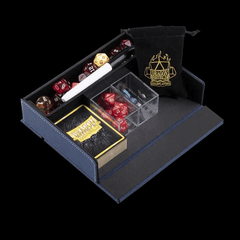 Dragon Shield - Dice Companion Midnight Blue - Gamesmart - Dragon Shield