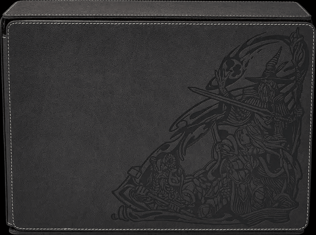 Dragon Shield - Game Master Companion Iron Gray - Gamesmart