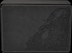 Dragon Shield - Game Master Companion Iron Gray - Gamesmart