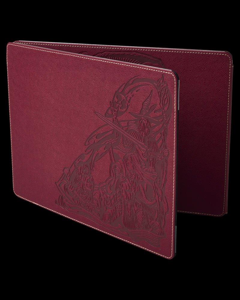 Dragon Shield - Game Master Screen Blood Red - Gamesmart - Dragon Shield