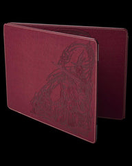 Dragon Shield - Game Master Screen Blood Red - Gamesmart - Dragon Shield