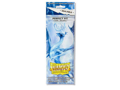 Dragon Shield - Micas Perfect Fit Sealable Clear Standard Size - Gamesmart