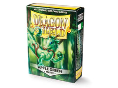 Dragon Shield - Micas STND Apple Green Matte c/60 - Gamesmart