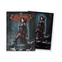 Dragon Shield - Micas STND Art Azalea c/100 Matte - Gamesmart - Dragon Shield