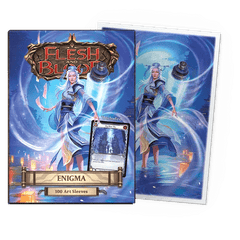 Dragon Shield - Micas STND Art Enigma c/100 - Gamesmart - Dragon Shield