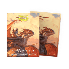 Dragon Shield - Micas STND Art The Adameer c/100 - Gamesmart
