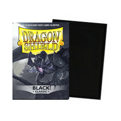 Dragon Shield - Micas STND Black Classic c/100 - Gamesmart