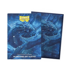Dragon Shield - Micas STND Brushed Art Drasmorx Matte c/100 - Gamesmart - Dragon Shield