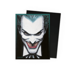 Dragon Shield - Micas STND Dual Art Batman series: The Joker c/100 - Gamesmart - Dragon Shield