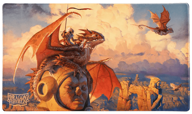 Dragon Shield - Playmat TCG The Adameer - Gamesmart - Dragon Shield