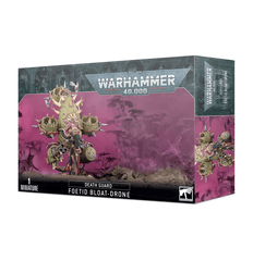 WH4K - Death Guard Foetid Bloat-Drone - Gamesmart