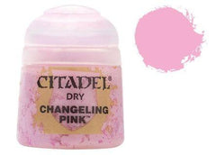 Dry - Changeling Pink 12ML - Gamesmart - Citadel