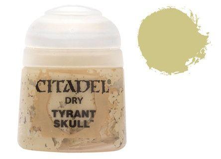 Dry - Tyrant Skull 12ML - Gamesmart - Citadel