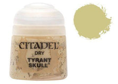 Dry - Tyrant Skull 12ML - Gamesmart - Citadel
