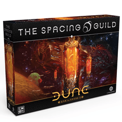ASMODEE - Dune War For Arrakis: The Spacing Guild (Inglés)