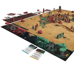 ASMODEE - Dune War For Arrakis: The Spacing Guild (Inglés)