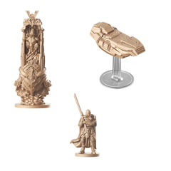 ASMODEE - Dune War For Arrakis: The Spacing Guild (Inglés)