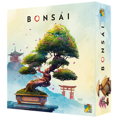 ASMODEE - Bonsái (Español)