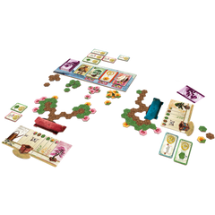 ASMODEE - Bonsái (Español)