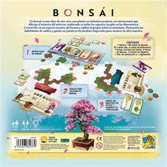 ASMODEE - Bonsái (Español)