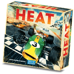 ASMODEE - Heat (Español)