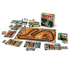 ASMODEE - Heat (Español)