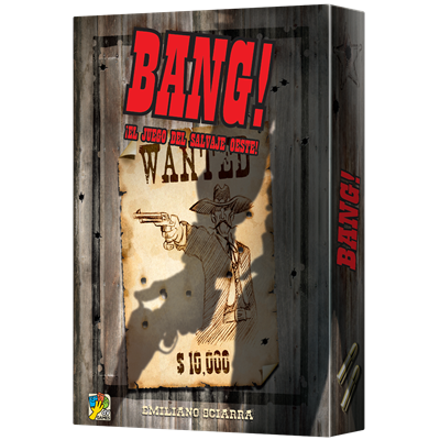ASMODEE - Bang! (Español)
