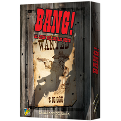 ASMODEE - Bang! (Español)