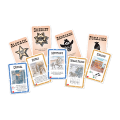 ASMODEE - Bang! (Español)