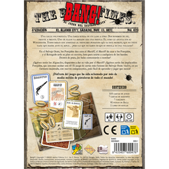 ASMODEE - Bang! (Español)