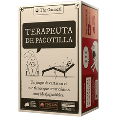 ASMODEE - Terapeuta de Pacotilla