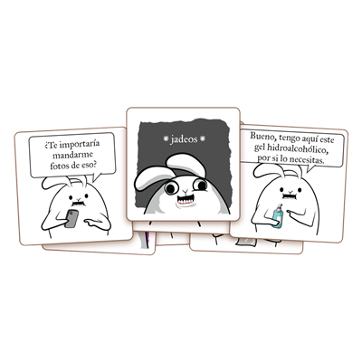 ASMODEE - Terapeuta de Pacotilla