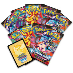 Pokémon - Mega Evolution: Chaos Rising Elite Trainer Box (Inglés)