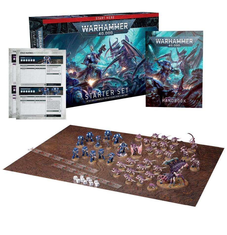 WH40K - Starter Set (Inglés)