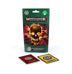 WHU - Wrack and Ruin Rivals Deck (Inglés)
