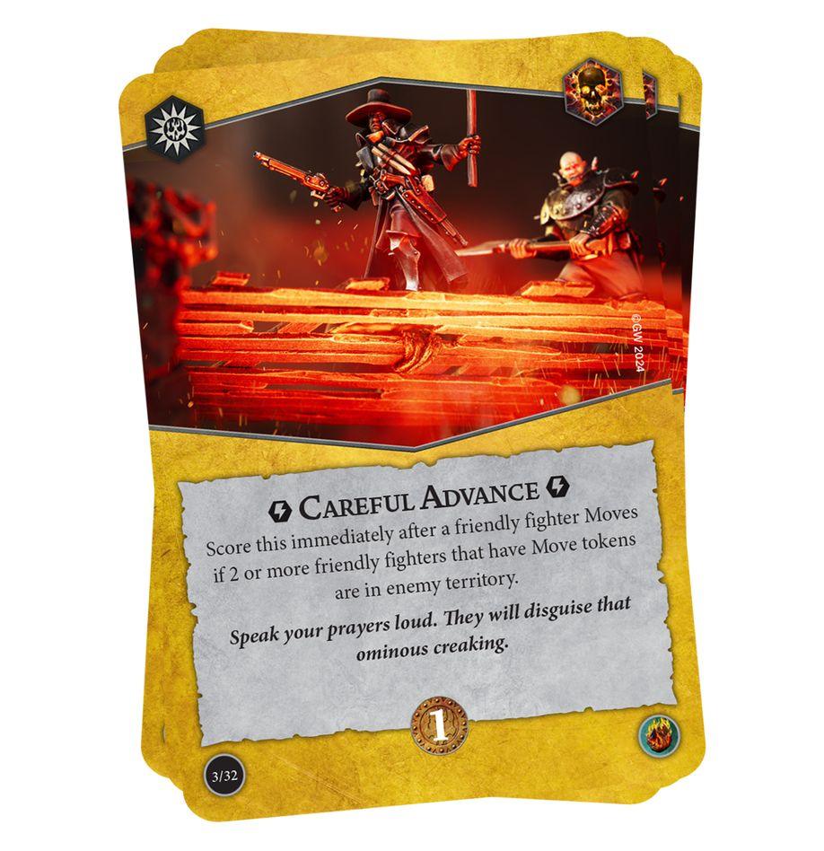 WHU - Wrack and Ruin Rivals Deck (Inglés)
