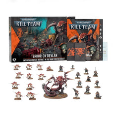 WH40K - Kill Team: Terror on Devlan (Inglés)