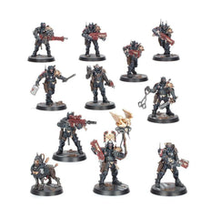 WH40K - Kill Team: Exaction Squad