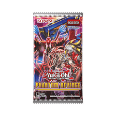 Yu-Gi-Oh! Phantom Revenge Booster Display c/24 packs (Español)
