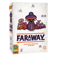 Asmodee - Far Away (Inglés)