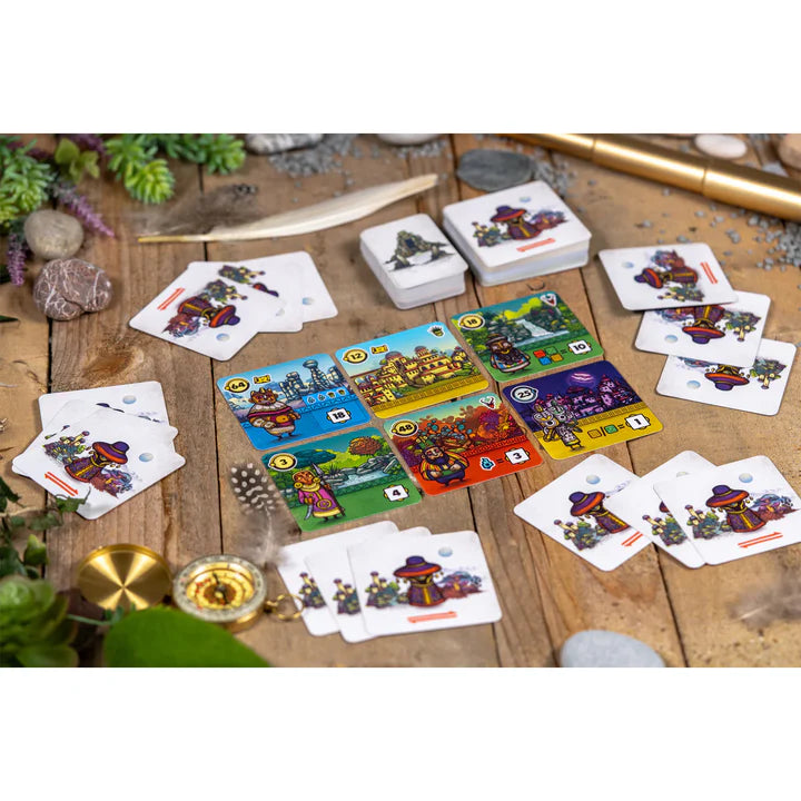 Asmodee - Far Away (Inglés)
