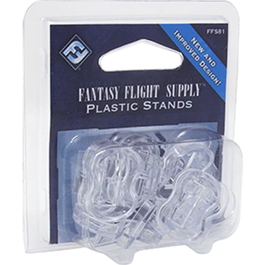 ASMODEE - FFG Supply: Plastic Stands