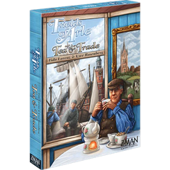 ASMODEE - Fields of Arle: Tea and Trade (Inglés)